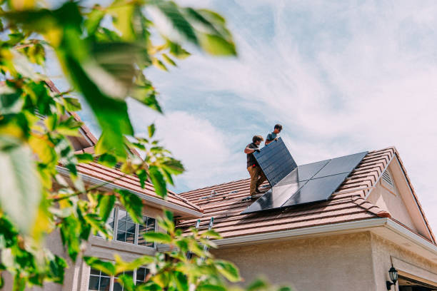 Roof Gutter Cleaning in Lincoln, IL